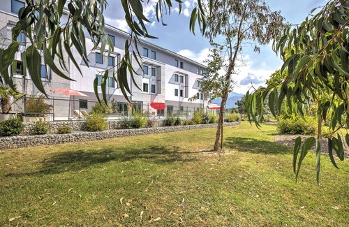 Montbonnot-Saint-Martin Appartement | Appart'City Confort Grenoble Inovallée