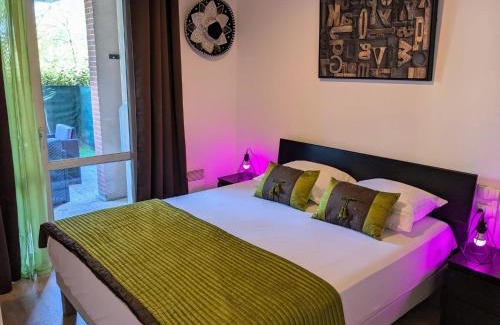 Trois Cocus - Borderouge - Croix-Daurade - Paleficat Appartement | Appart City Borderouge parking