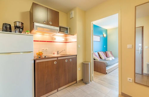 La Roche-sur-Yon Appartement | Appart'City Classic La Roche sur Yon Centre