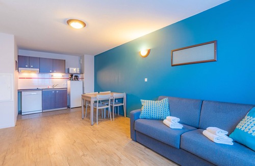 La Roche-sur-Yon Appartement | Appart'City Classic La Roche sur Yon Centre