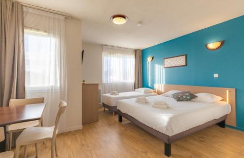 La Roche-sur-Yon Appartement | Appart'City Classic La Roche sur Yon Centre