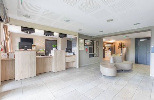 Reims Appartement | Appart'City Classic Reims Parc des Expositions