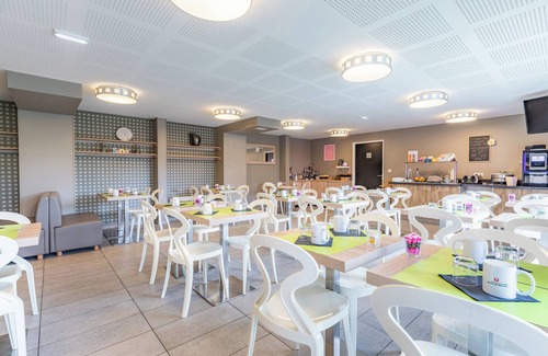 Reims Appartement | Appart'City Classic Reims Parc des Expositions