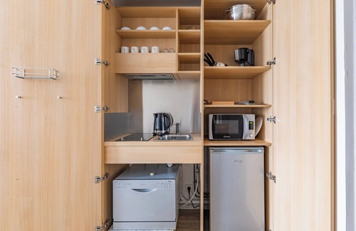 Reims Appartement | Appart'City Classic Reims Parc des Expositions