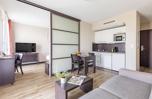 Saint-Herblain Appartement | Appart'City Confort Nantes Ouest St Herblain
