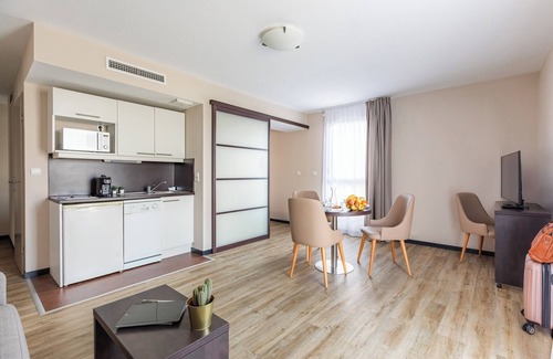 Saint-Herblain Appartement | Appart'City Confort Nantes Ouest St Herblain