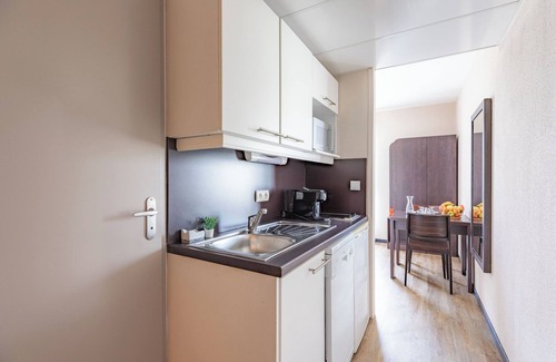 Saint-Herblain Appartement | Appart'City Confort Nantes Ouest St Herblain