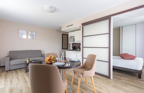 Saint-Herblain Appartement | Appart'City Confort Nantes Ouest St Herblain