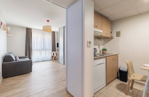 Saint-Assiscle Appartement | Appart'City Confort Perpignan Centre Gare