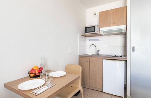 Saint-Assiscle Appartement | Appart'City Confort Perpignan Centre Gare