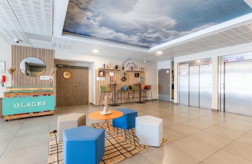 Saint-Assiscle Appartement | Appart'City Confort Perpignan Centre Gare