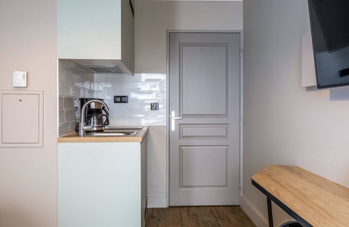 Bois-d'Arcy Appartement | Appart'City Confort St Quentin en Yvelines - Bois d'Arcy