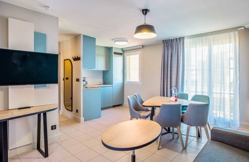 Bois-d'Arcy Appartement | Appart'City Confort St Quentin en Yvelines - Bois d'Arcy