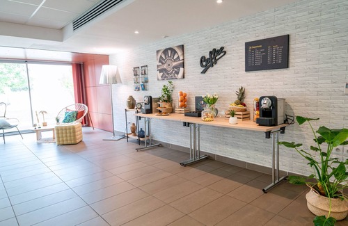 Cornebarrieu Appartement | Appart'City Confort Toulouse Aéroport Cornebarrieu