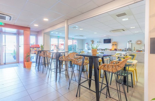 Cornebarrieu Appartement | Appart'City Confort Toulouse Aéroport Cornebarrieu