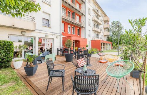 Cornebarrieu Appartement | Appart'City Confort Toulouse Aéroport Cornebarrieu