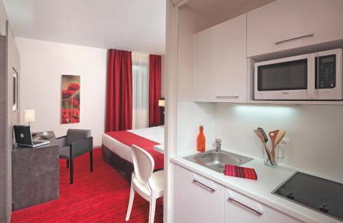 Montbonnot-Saint-Martin Appartement | Appart'City Confort Grenoble Inovallée