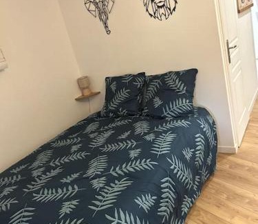 Harfleur Appartement | Appart Cocon 5 min de Le Havre