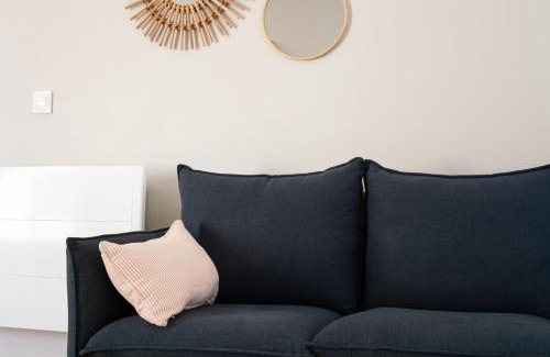 Les Camoins Appartement | Appart Cocon avec piscine et jardin