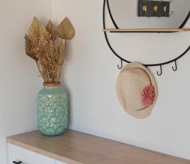 Saint Ouen d'Aunis Appartement | Appart'cosy - 7 personnes