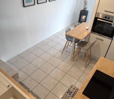 Saint Ouen d'Aunis Appartement | Appart'cosy - 7 personnes