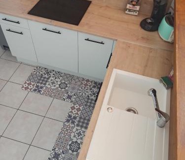 Saint Ouen d'Aunis Appartement | Appart'cosy - 7 personnes