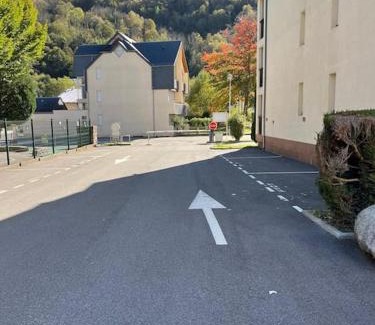 Saint-Lary-Soulan Appartement | Appart Cosy au centre du village