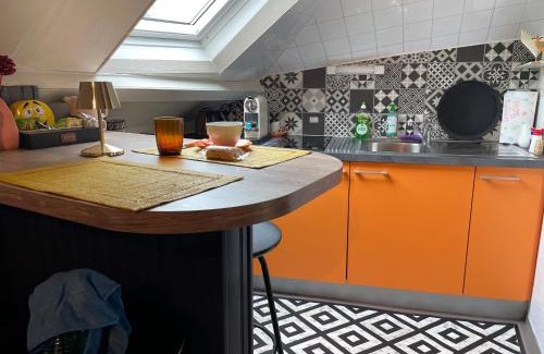 Vitre Appartement | Appart cosy belle vue CENTRE Vitré