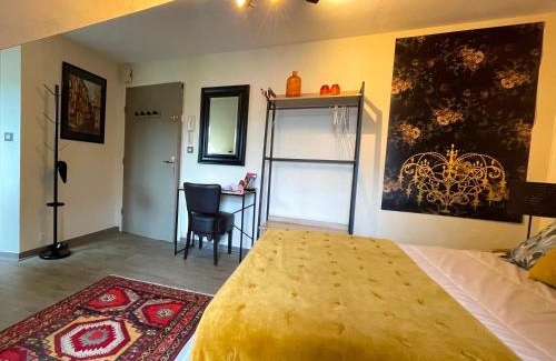 Vitre Appartement | Appart cosy belle vue CENTRE Vitré