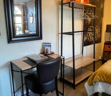Vitre Appartement | Appart cosy belle vue CENTRE Vitré