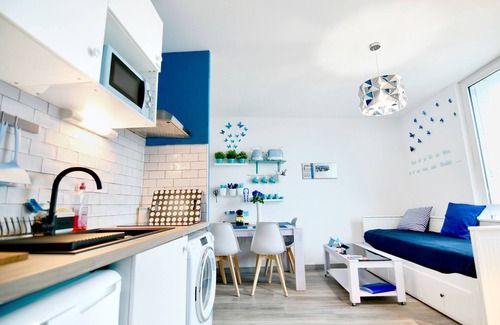 Downtown Appartement | Appart Cosy Brest vue mer