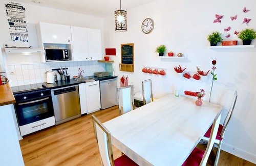 Downtown Appartement | Appart Cosy Brest vue mer