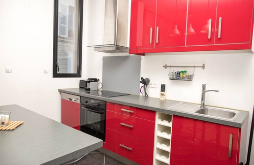 Poitiers Appartement | Appart Cosy, Moderne et Lumineux / Cœur de Ville