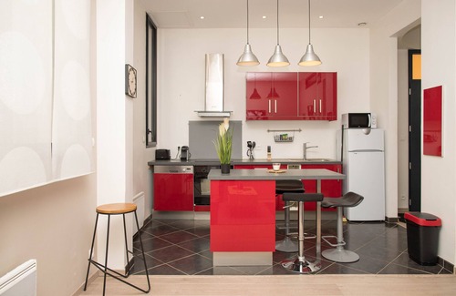Poitiers Appartement | Appart Cosy, Moderne et Lumineux / Cœur de Ville