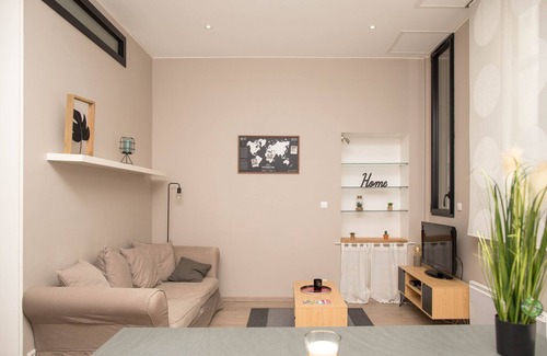 Poitiers Appartement | Appart Cosy, Moderne et Lumineux / Cœur de Ville