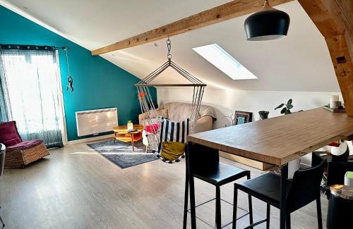 Cran-Gevrier Appartement | appart du Vernay