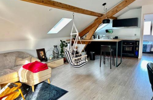 Cran-Gevrier Appartement | appart du Vernay