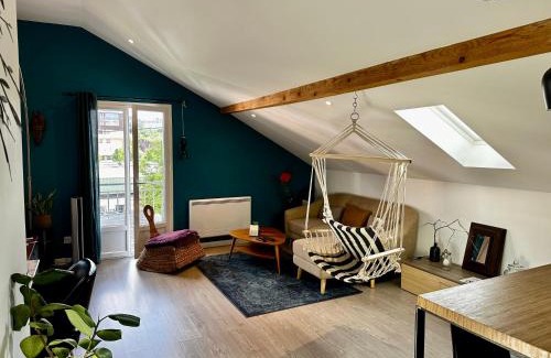 Cran-Gevrier Appartement | appart du Vernay