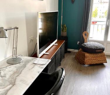 Cran-Gevrier Appartement | appart du Vernay
