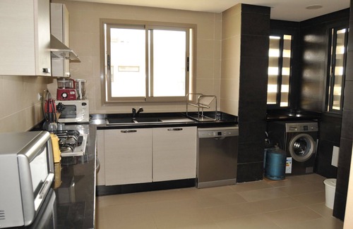 Bouskoura Appartement | Appartement Golf Green City Bouskoura Casablanca