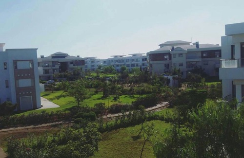 Bouskoura Appartement | Appartement Golf Green City Bouskoura Casablanca