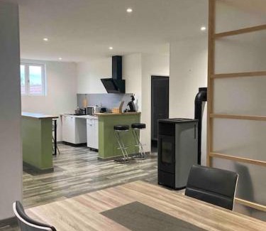 Perouges Appartement | Appart Flokeli à Perouges