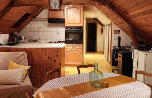 Bournainville-Faverolles Appartement | Appartement à la Campagne