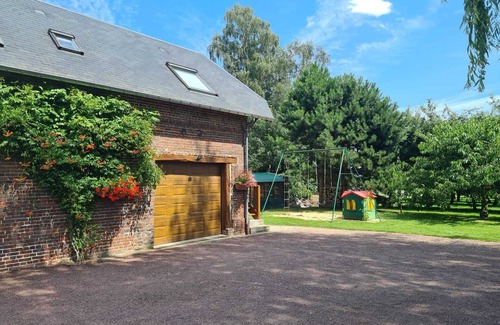 Bournainville-Faverolles Appartement | Appartement à la Campagne