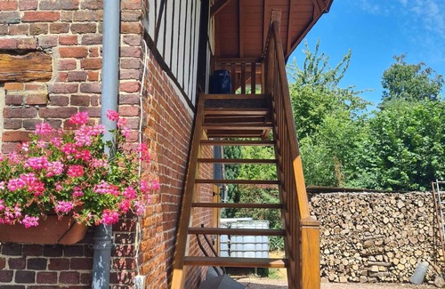 Bournainville-Faverolles Appartement | Appartement à la Campagne