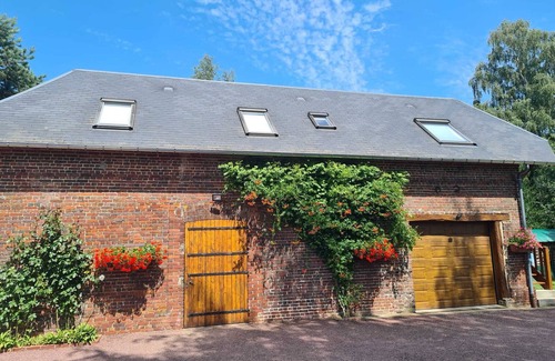 Bournainville-Faverolles Appartement | Appartement à la Campagne