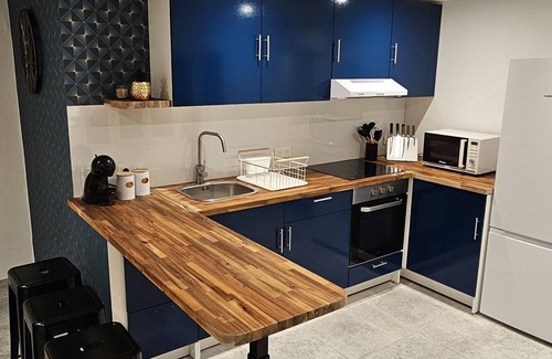 Saint-Cezaire-sur-Siagne Appartement | Appartement avec coin jardin