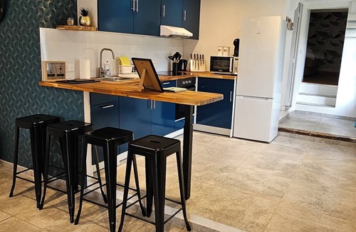 Saint-Cezaire-sur-Siagne Appartement | Appartement avec coin jardin