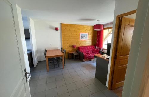 Saint-Colomban-des-Villards Appartement | Appartement Les Chalets de Belledonne