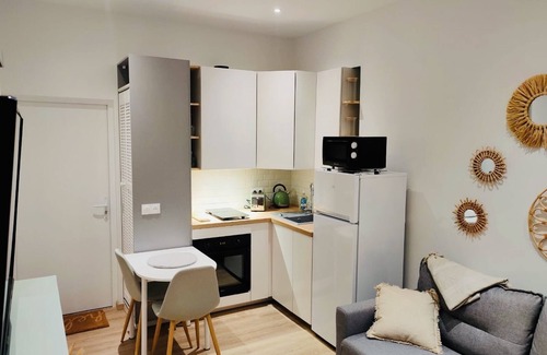 Saint-Georges-de-Didonne Appartement | Appartement "LE CHAT L'HEUREUX"